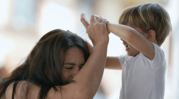 What to do when your child hits you – peaceful but not permissive ...