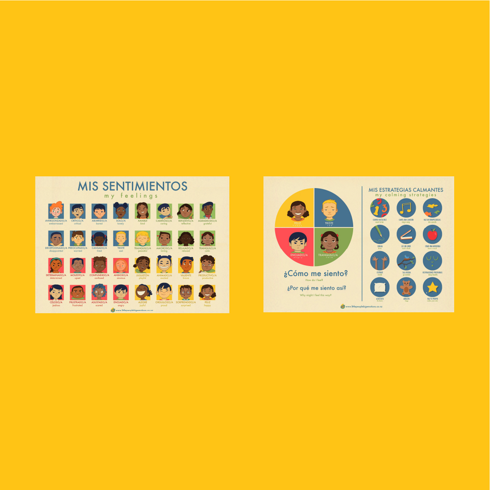 Little People, Big Emotions