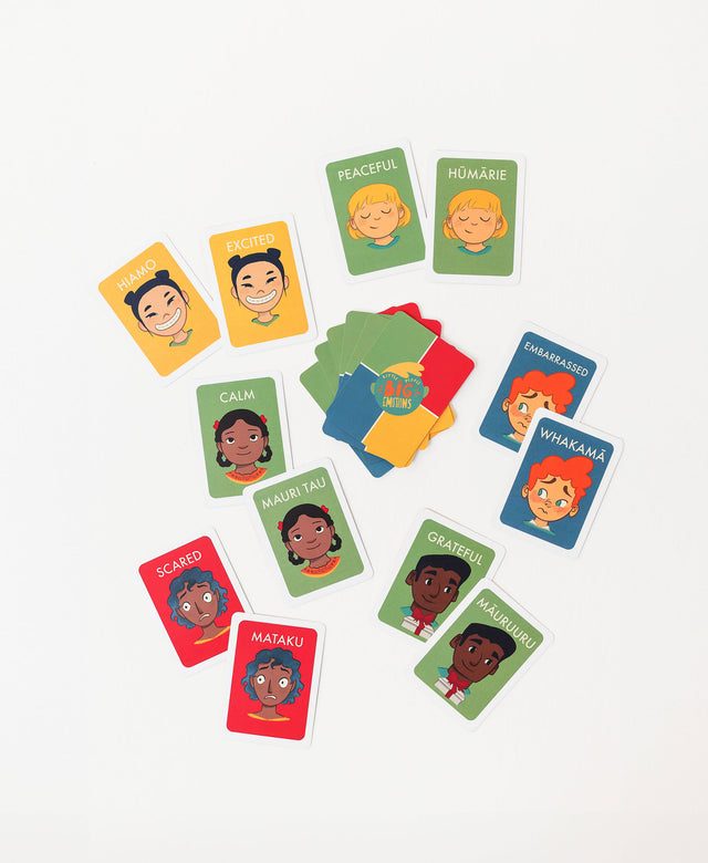 Little People, Big Emotions